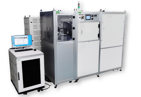 Thin-Film Magnetic Evaluation System
